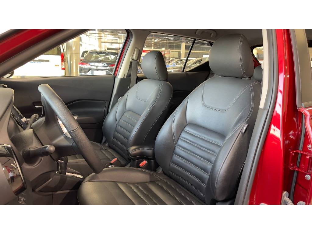 NISSAN KICKS 1.6 16V FLEXSTART ADVANCE XTRONIC