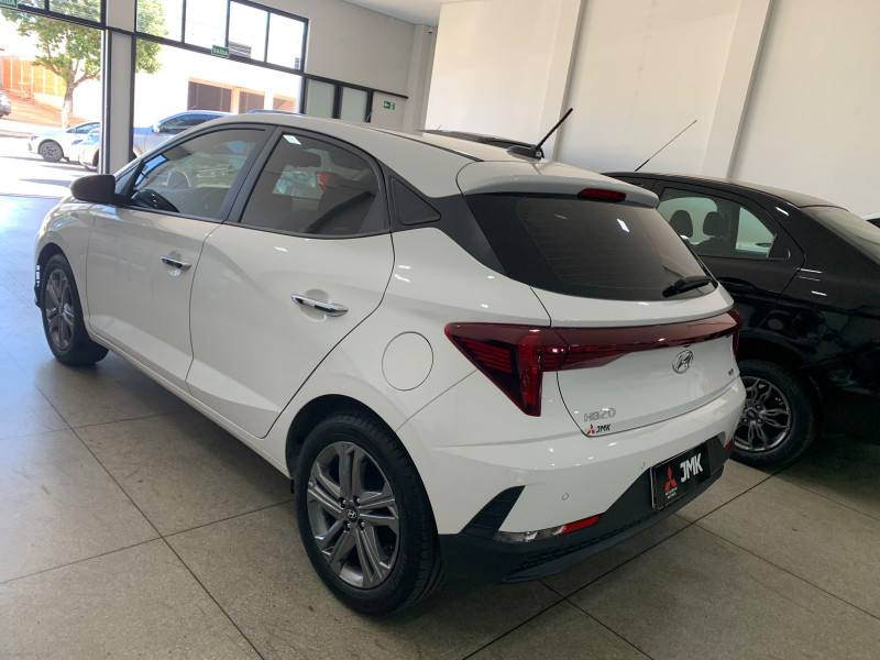 HYUNDAI HB20 LIMITED