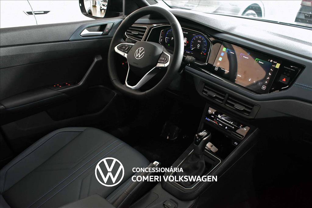 2027 VOLKSWAGEN NIVUS 1.0 200 TSI TOTAL FLEX HIGHLINE AUTOMÁTICO