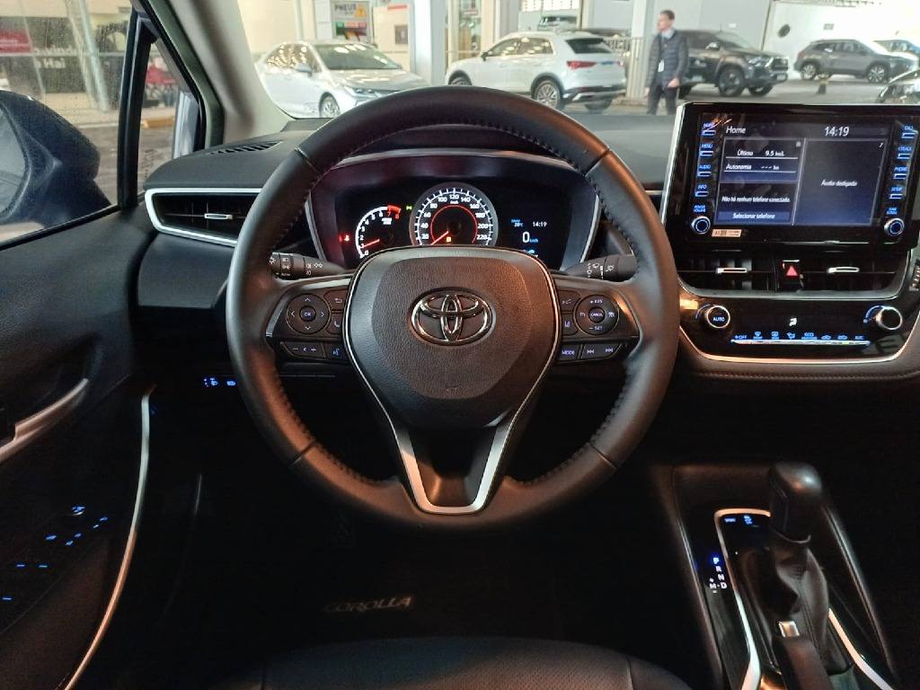 TOYOTA COROLLA 2.0 VVT-IE FLEX XEI DIRECT SHIFT