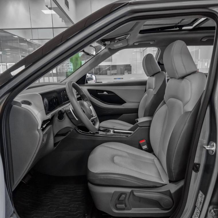 Hyundai CRETA 2.0 FLEX ULTIMATE AUTOMÁTICO 2024/2025