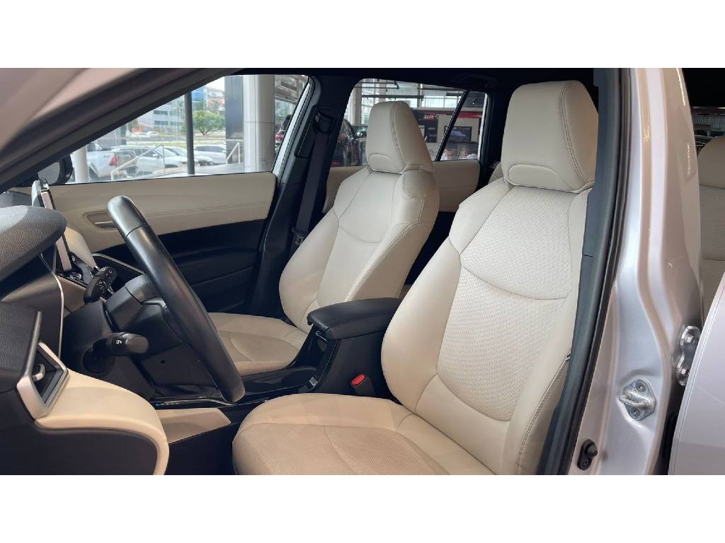 TOYOTA Corolla Cross 1.8 VVT-I HYBRID FLEX XRX CVT