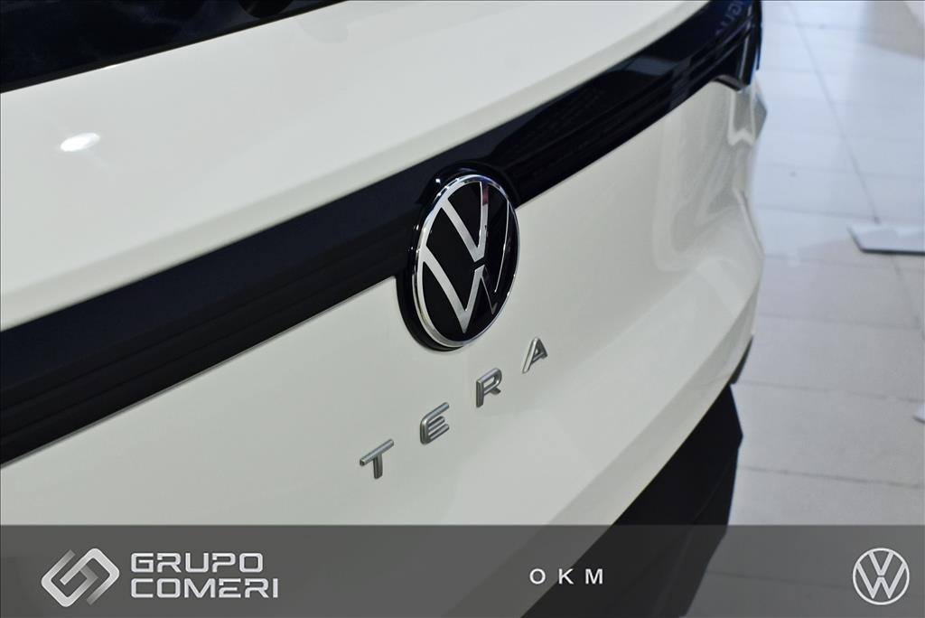 2026 VOLKSWAGEN TERA 1.0 MPI MANUAL