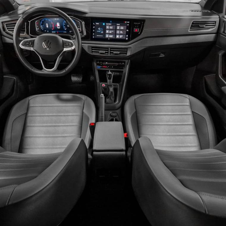 Volkswagen NIVUS 1.0 200 TSI TOTAL FLEX HIGHLINE AUTOMÁTICO 2023/2024