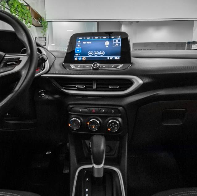 Chevrolet TRACKER 1.0 TURBO FLEX LT AUTOMÁTICO 2021/2022