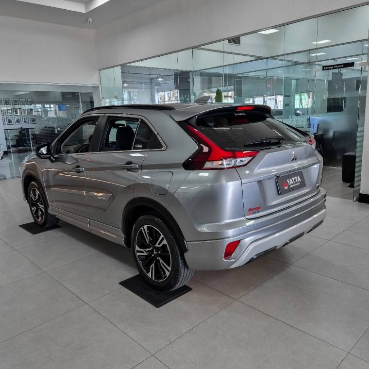 Mitsubishi ECLIPSE CROSS 1.5 MIVEC TURBO GASOLINA HPE CVT 2024/2025