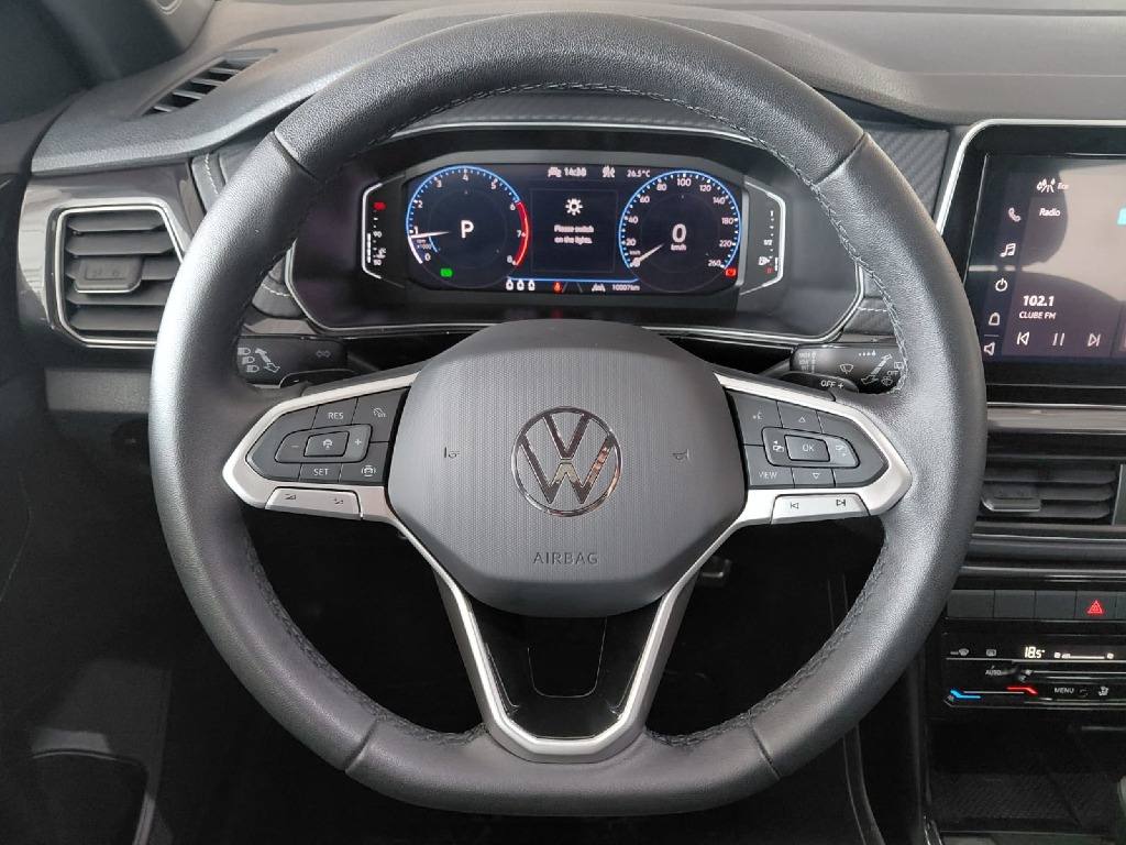 VOLKSWAGEN T-CROSS 1.4 250 TSI TOTAL FLEX HIGHLINE AUTOMÁTICO