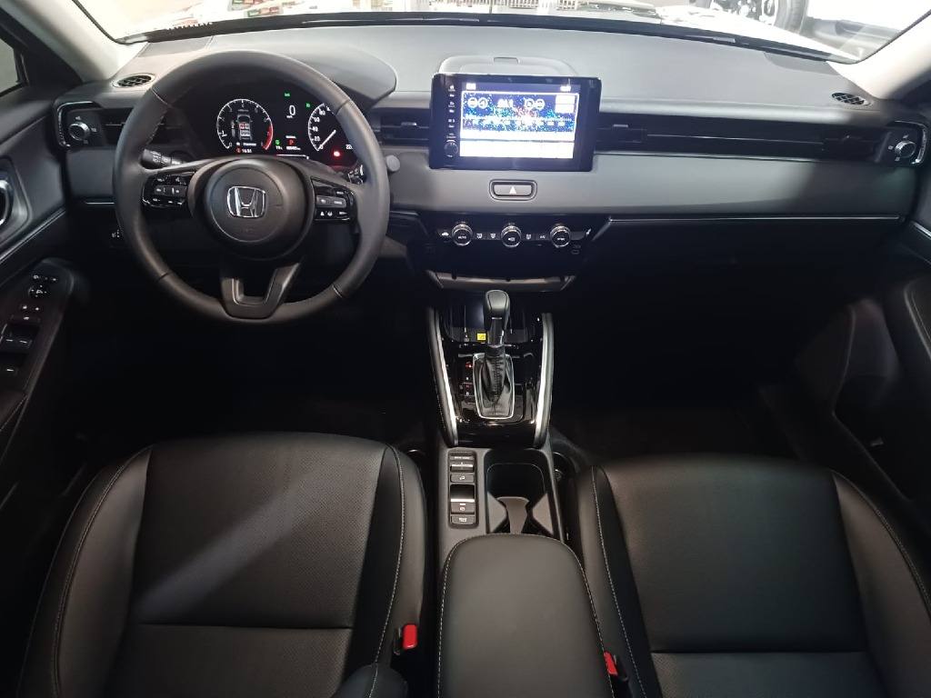 HONDA HR-V 1.5 DI I-VTEC TURBO FLEX ADVANCE CVT