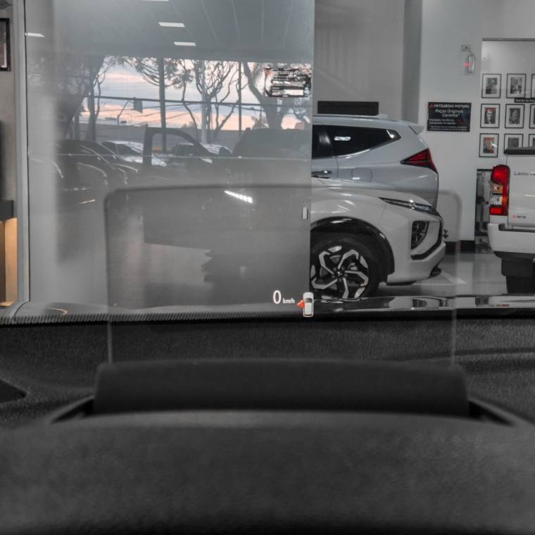 Mitsubishi ECLIPSE CROSS 1.5 MIVEC TURBO GASOLINA HPE CVT 2025/2026