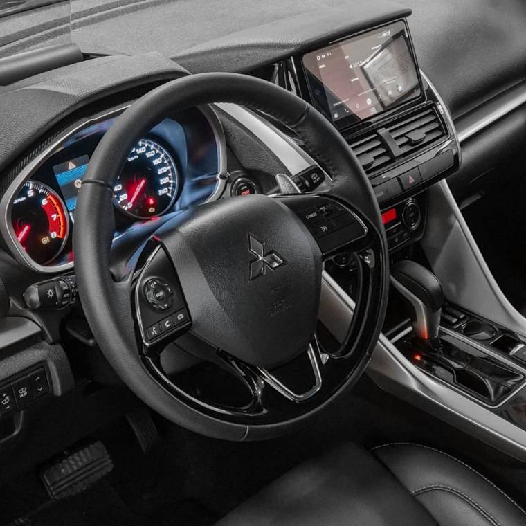 Mitsubishi ECLIPSE CROSS 1.5 MIVEC TURBO GASOLINA HPE CVT 2024/2025