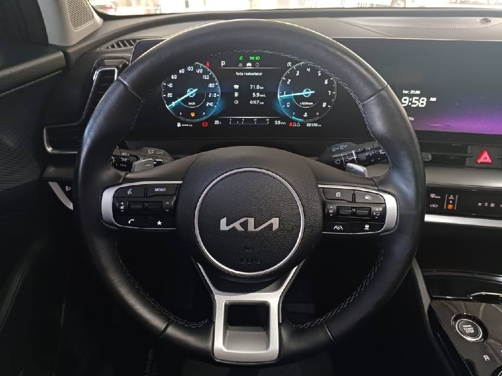 KIA SPORTAGE 1.6 TGDI MHEV EX PRESTIGE DCT