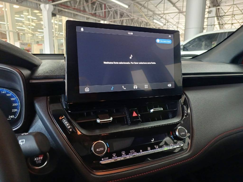 TOYOTA Corolla Cross 2.0 VVT-IE FLEX GR-SPORT DIRECT SHIFT