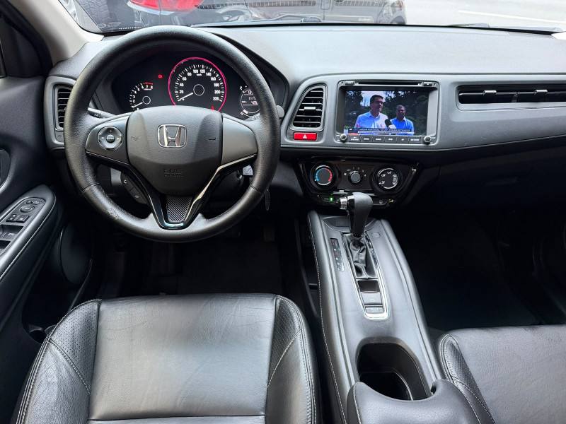 Honda HR-V LX 1.8 Flexone 16V 5P CVT