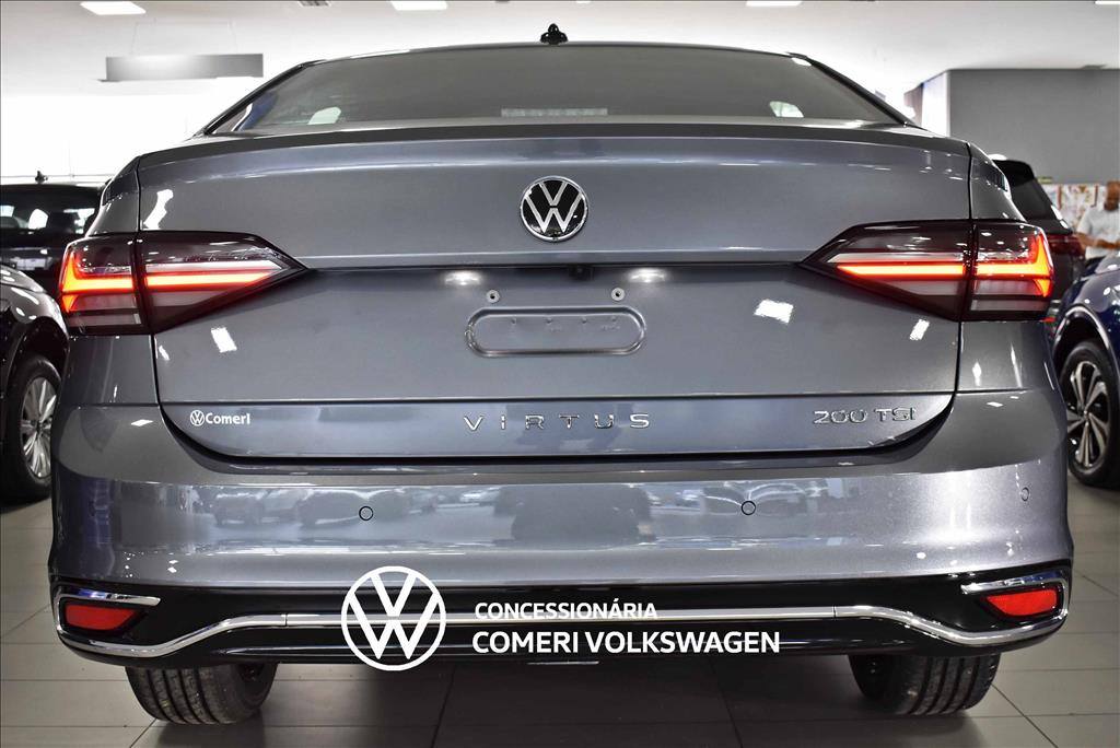 2026 VOLKSWAGEN VIRTUS 1.0 200 TSI HIGHLINE AUTOMÁTICO