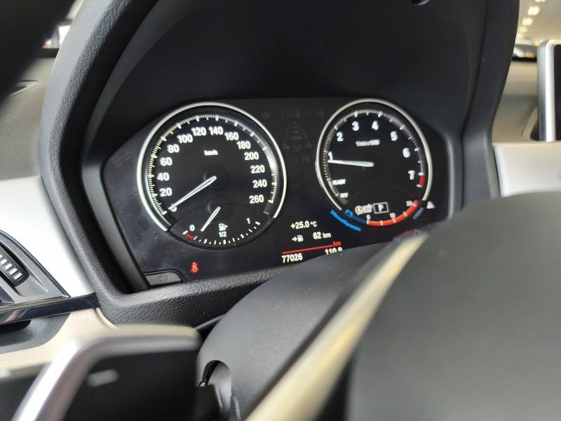 BMW X1 SDRIVE ACTIVE FLEX AUT 2020