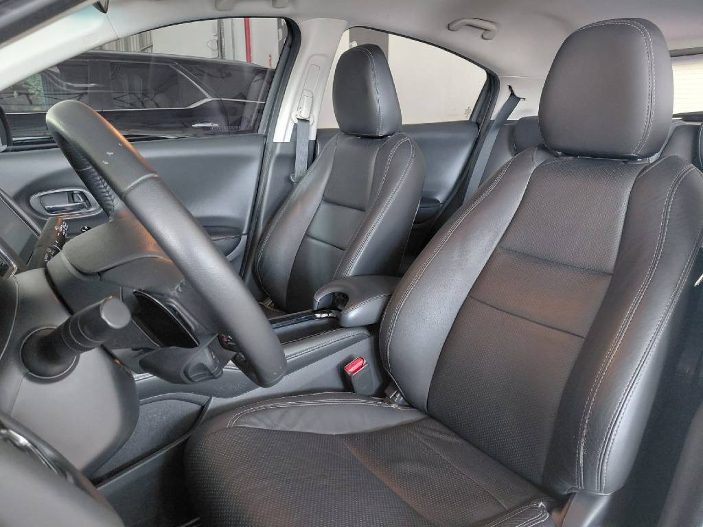 HONDA HR-V 1.8 16V FLEX EX 4P AUTOMÁTICO