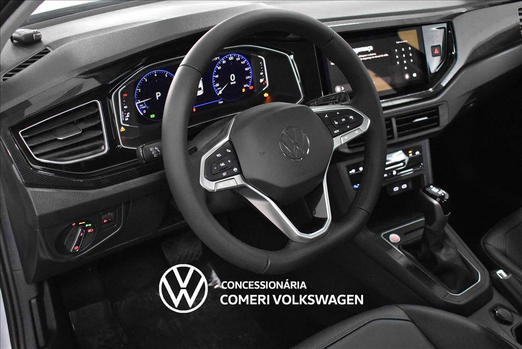 2026 VOLKSWAGEN POLO 1.0 170 TSI HIGHLINE AUTOMÁTICO