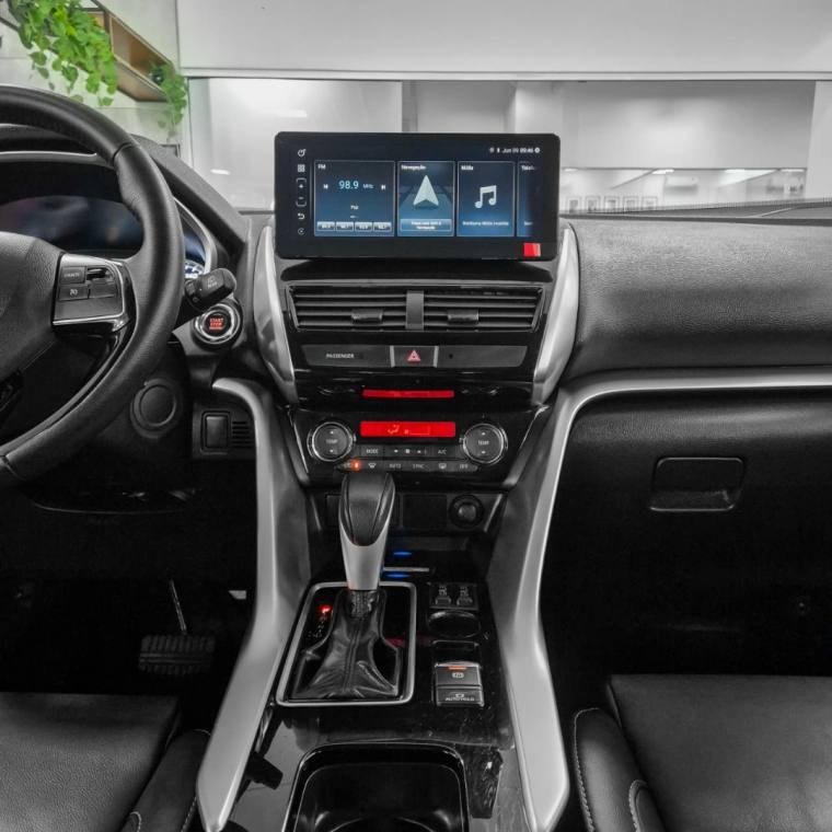 Mitsubishi ECLIPSE CROSS 1.5 MIVEC TURBO GASOLINA HPE CVT 2025/2026