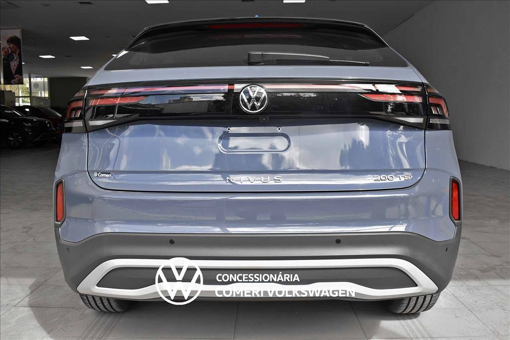 2027 VOLKSWAGEN NIVUS 1.0 200 TSI TOTAL FLEX HIGHLINE AUTOMÁTICO
