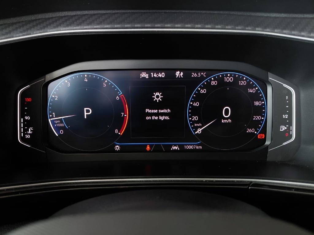 VOLKSWAGEN T-CROSS 1.4 250 TSI TOTAL FLEX HIGHLINE AUTOMÁTICO
