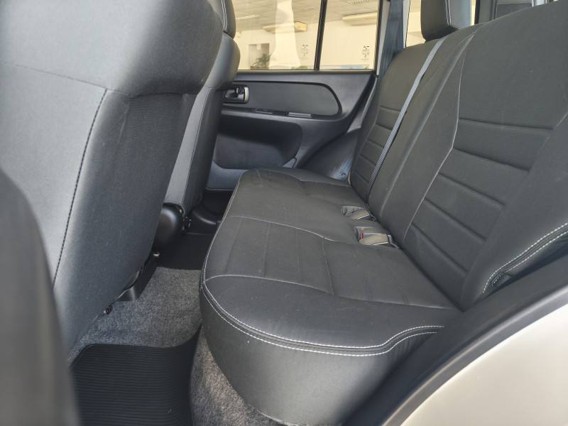 Mitsubishi PAJERO TR4 2.0 4X4 AUT 2013