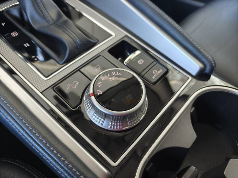 Mitsubishi PAJERO SPORT HPE-S 2.4 DIESEL 4X4 AUT 2024