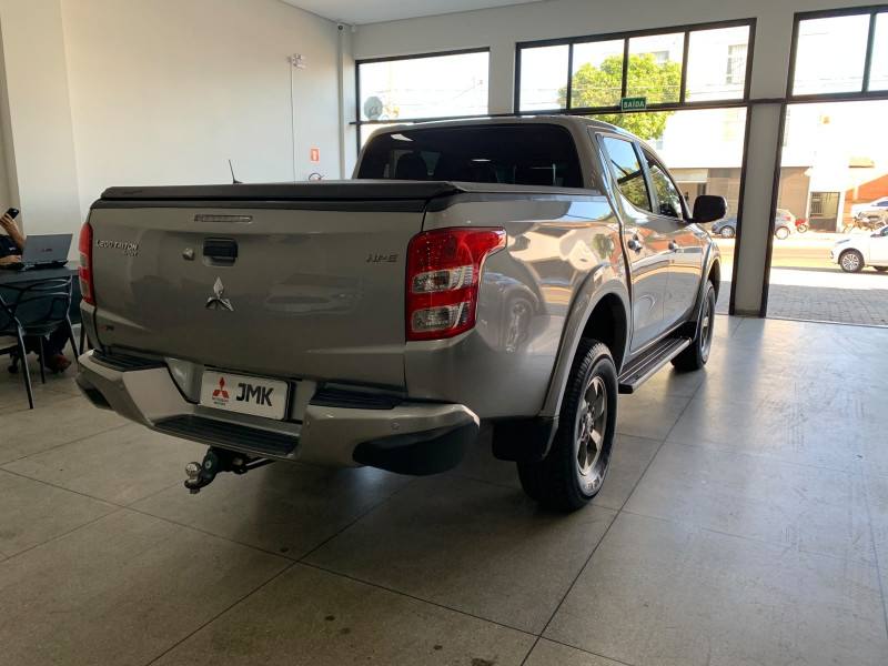 Mitsubishi MMC TRITON SPORT HPE