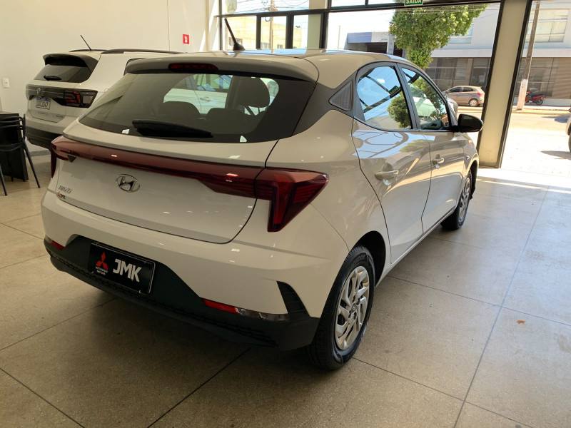 Hyundai HYUNDANI HB20 SENSE