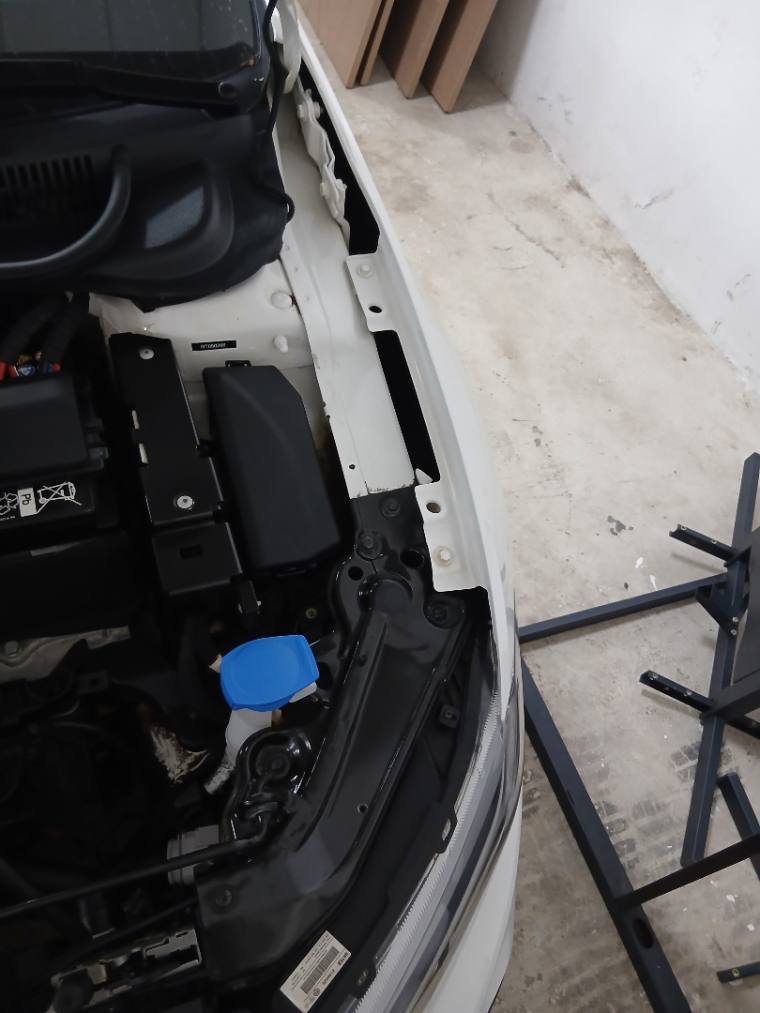 Volkswagen POLO 1.0 MPI TRACK MANUAL