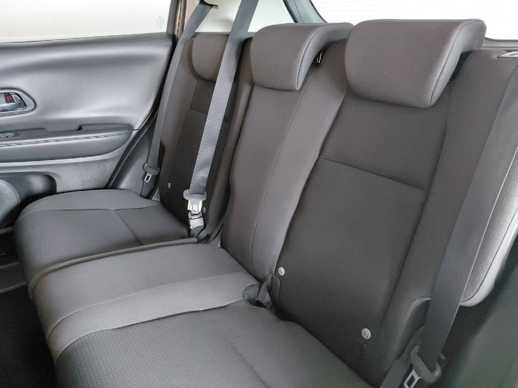 HONDA HR-V 1.8 16V FLEX LX 4P AUTOMATICO