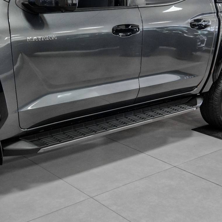 Mitsubishi TRITON 2.4 BITURBO DIESEL CD KATANA 4X4 AUTOMÁTICO 2025/2026