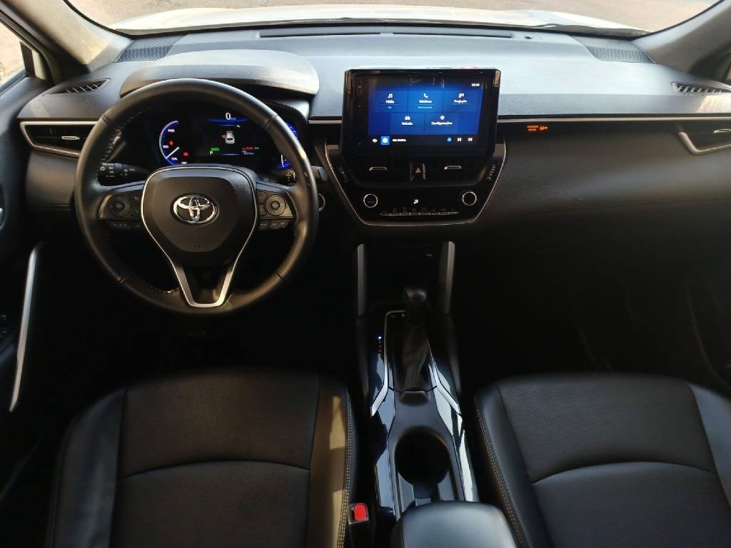 TOYOTA RAV4 2.5 VVT-IE HYBRID SX CONNECT AWD CVT