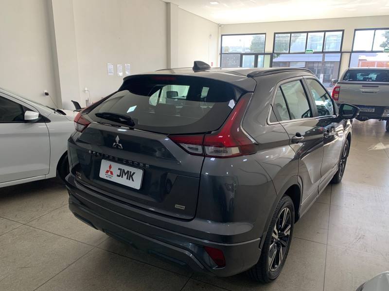 Mitsubishi MMC ECLIPSE CROSS HPE