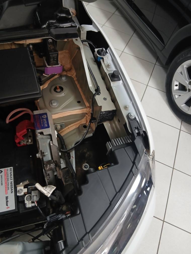 Renault KWID 1.0 12V SCE FLEX INTENSE MANUAL