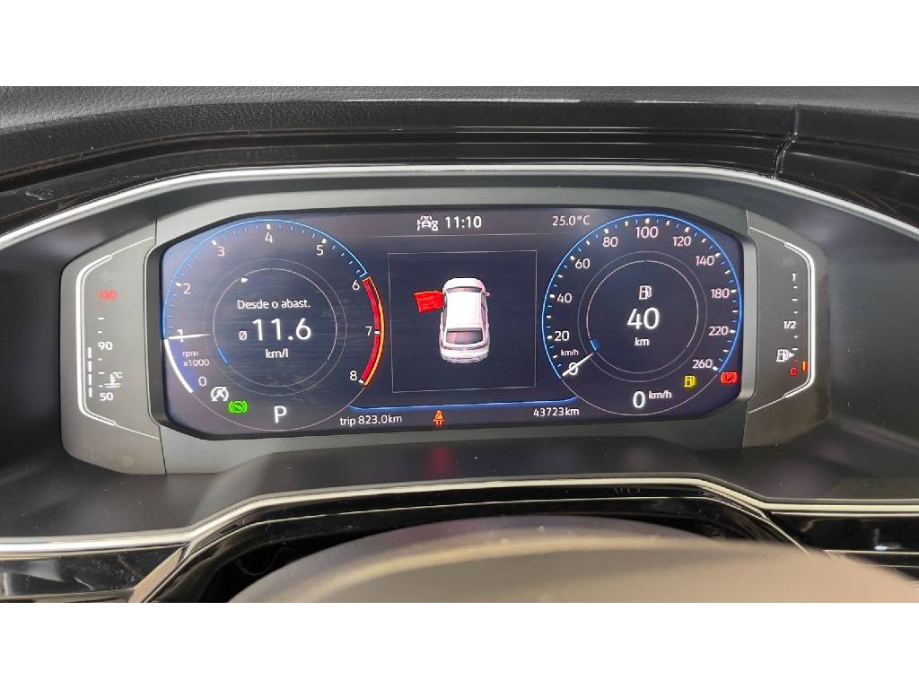 VOLKSWAGEN NIVUS 1.0 200 TSI TOTAL FLEX HIGHLINE AUTOMÁTICO