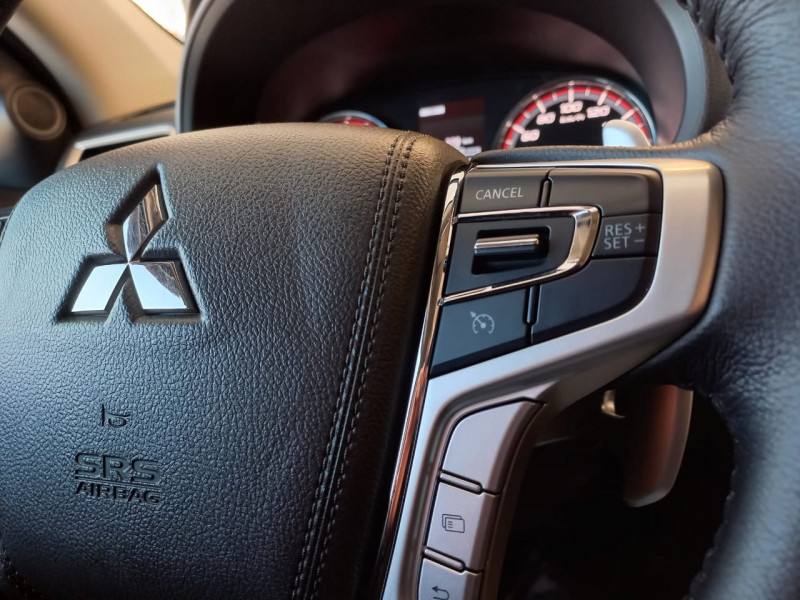 Mitsubishi L200 TRITON SPORT HPE-S 2.4 DIESEL 4X4 AUT 2025