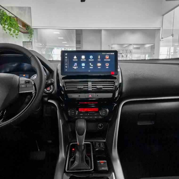 Mitsubishi ECLIPSE CROSS 1.5 MIVEC TURBO GASOLINA TARMAC CVT 2026/2027