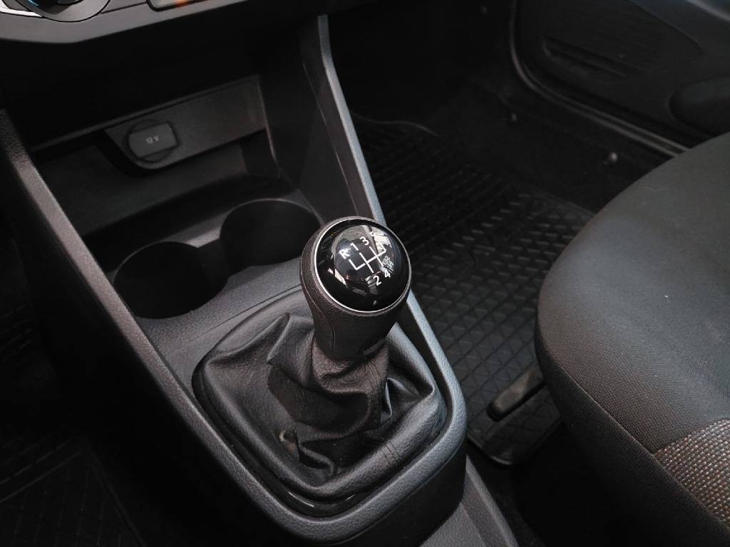 VOLKSWAGEN SAVEIRO 1.6 MSI TRENDLINE CS 16V FLEX 2P MANUAL