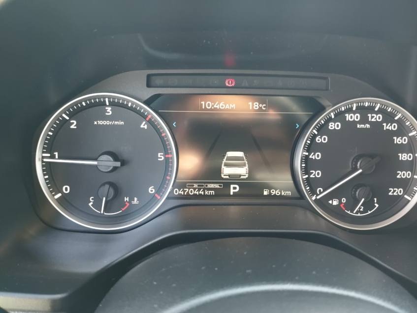 Mitsubishi TRITON 2.4 BITURBO DIESEL CD KATANA 4X4 AUTOMÁTICO