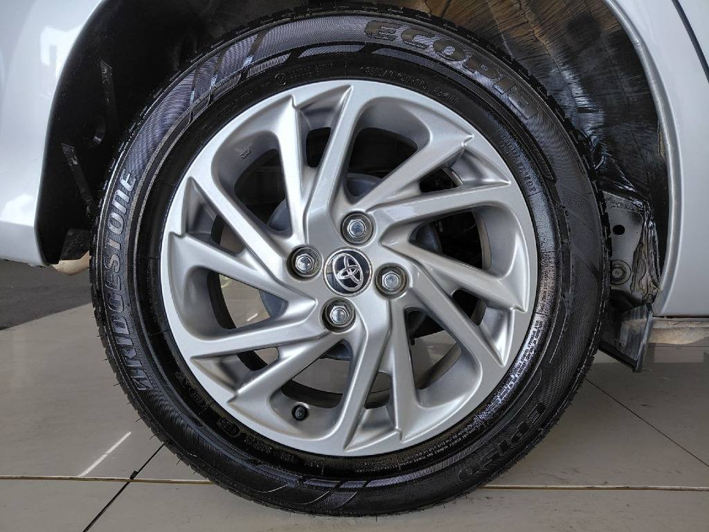 TOYOTA YARIS 1.5 16V FLEX XS MULTIDRIVE