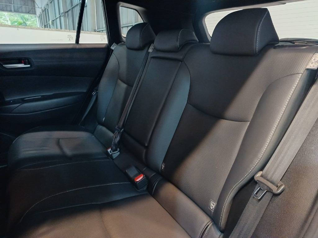 TOYOTA Corolla Cross 1.8 VVT-I HYBRID FLEX XRV CVT