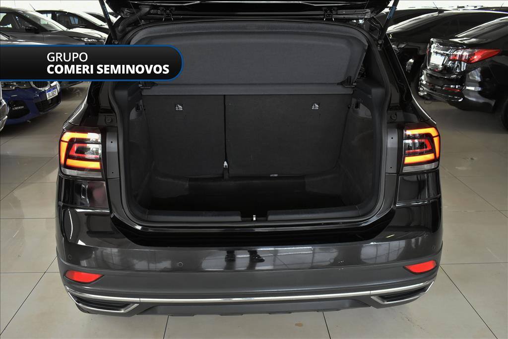 2024 VOLKSWAGEN T-CROSS 1.4 250 TSI TOTAL FLEX HIGHLINE AUTOMÁTICO