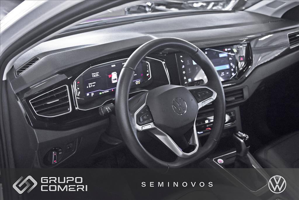 2025 VOLKSWAGEN POLO 1.0 170 TSI HIGHLINE AUTOMÁTICO