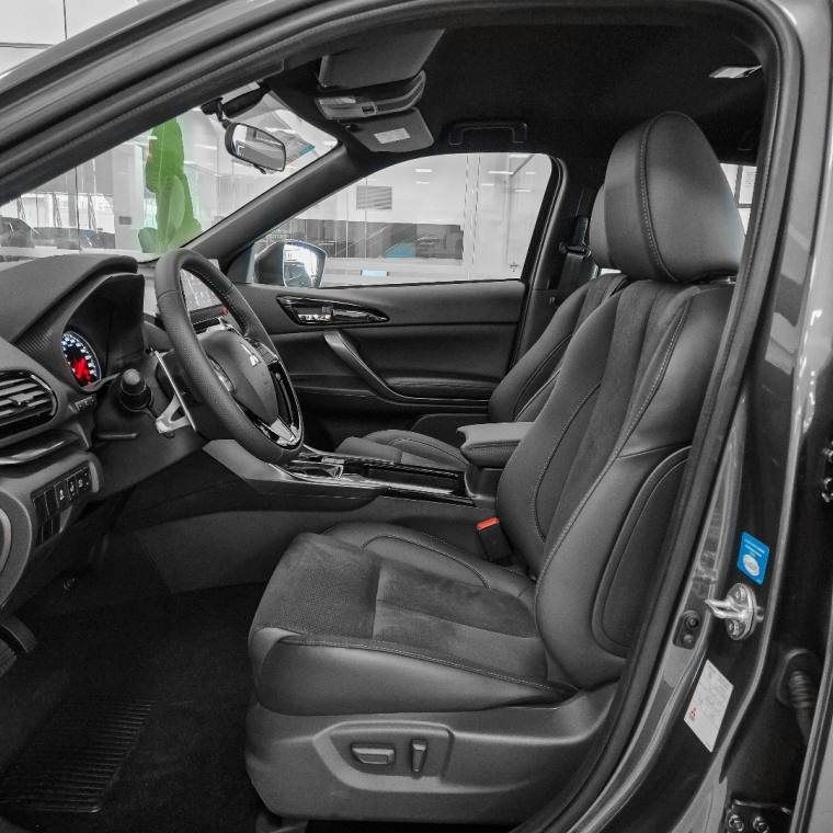 Mitsubishi ECLIPSE CROSS 1.5 MIVEC TURBO GASOLINA TARMAC CVT 2026/2027