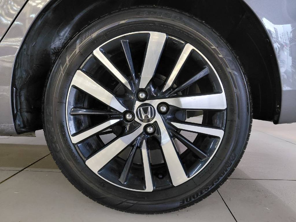 HONDA CITY 1.5 I-VTEC FLEX EXL CVT