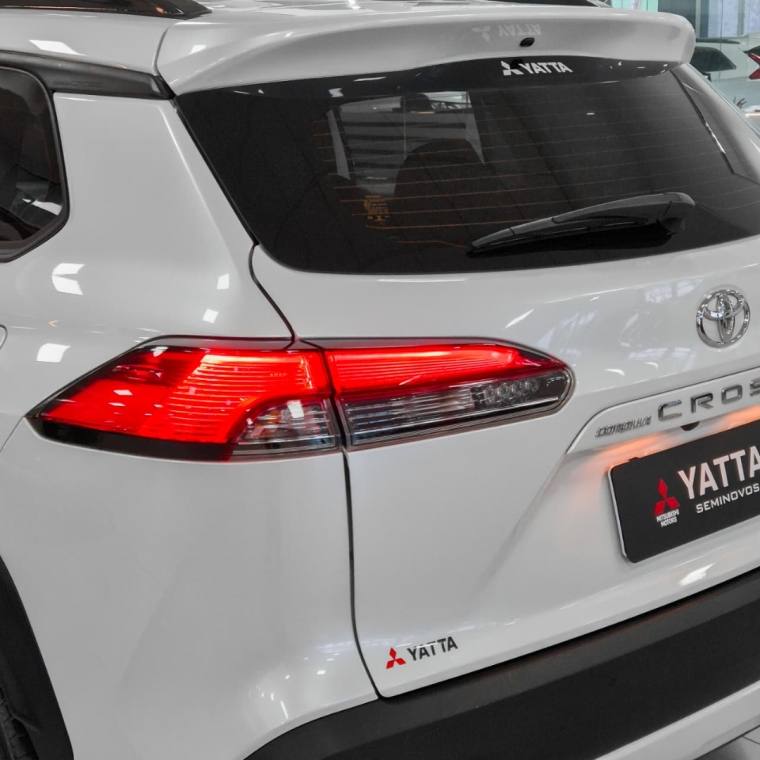Toyota COROLLA CROSS 2.0 VVT-IE FLEX XRE DIRECT SHIFT 2022/2023