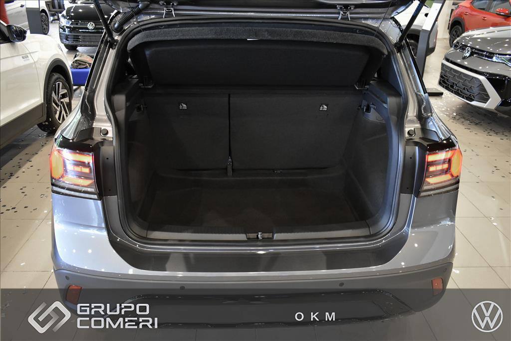 2026 VOLKSWAGEN T-CROSS 1.0 200 TSI TOTAL FLEX AUTOMÁTICO