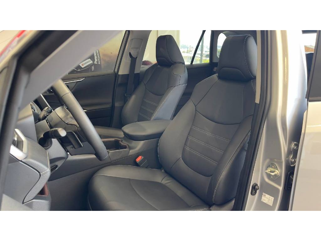 TOYOTA RAV4 2.5 VVT-IE HYBRID SX CONNECT AWD CVT