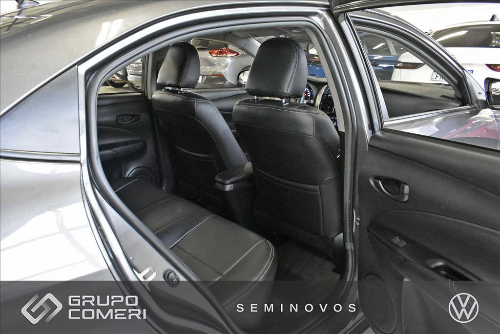 2021 TOYOTA YARIS 1.5 16V FLEX SEDAN XL LIVE MULTIDRIVE