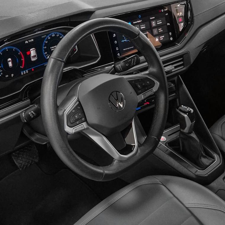 Volkswagen NIVUS 1.0 200 TSI TOTAL FLEX HIGHLINE AUTOMÁTICO 2023/2024